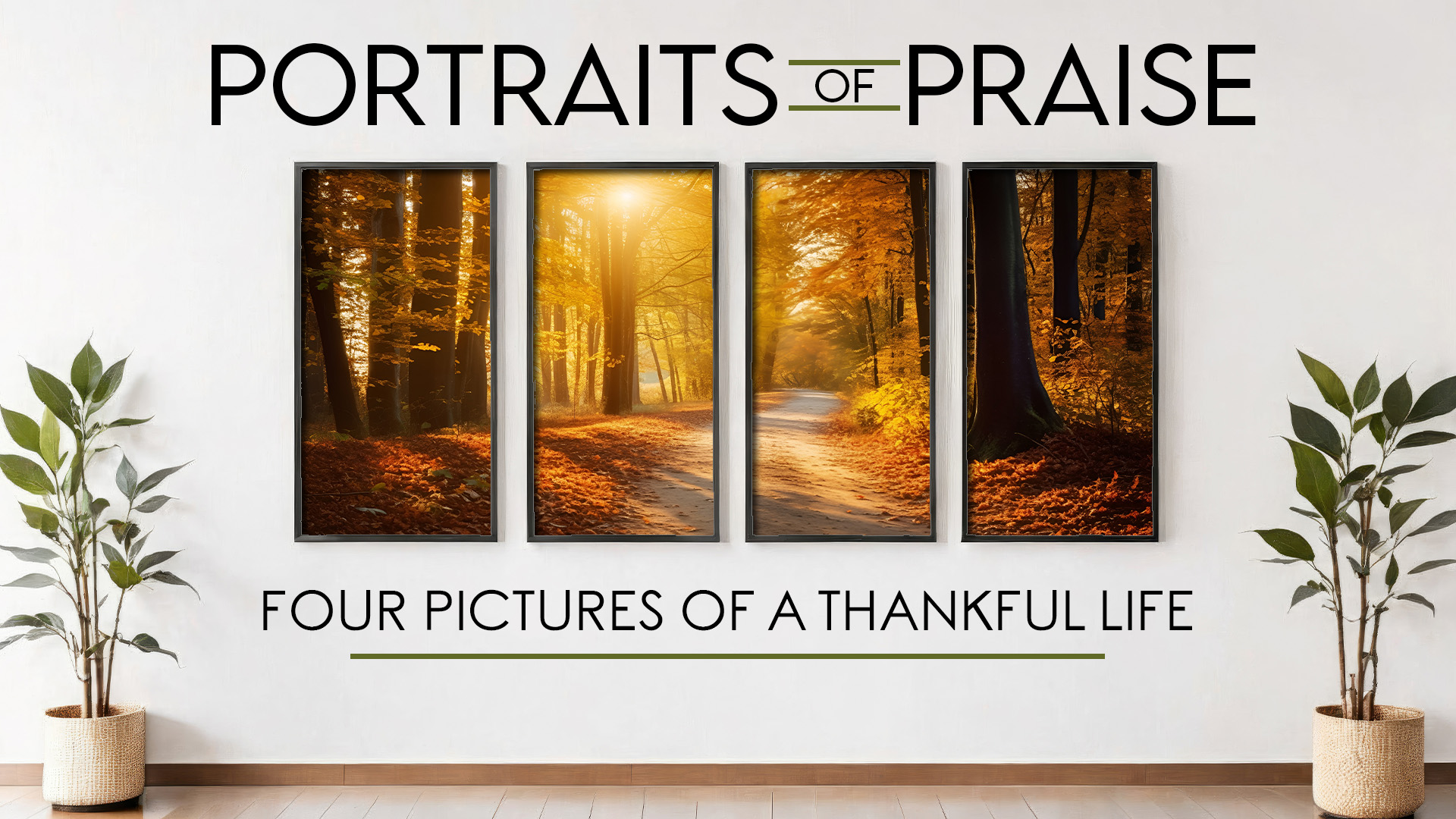 Portraits of Praise
